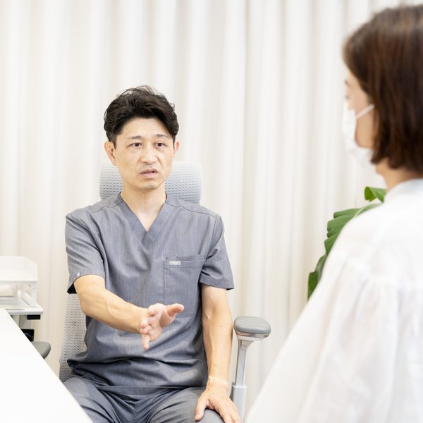 診察した当日に内視鏡検査が可能